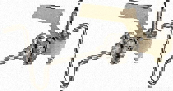 3/8, 9 to 13 Inch Lathe Swing, Rocker Tool Post Compatible, Concave Lathe Radius Cutter